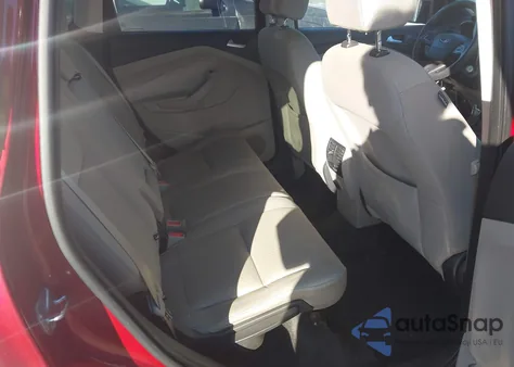 2017 Ford Escape Se из США, поврежденный, VIN 1FMCU0GD8HUB95825